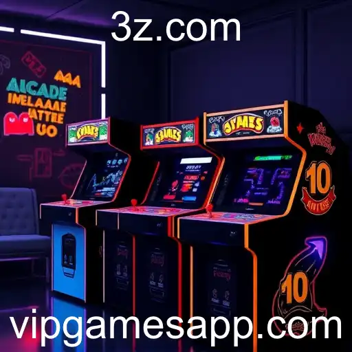 Exploring the Thrill of Arcade Games on VIPGames