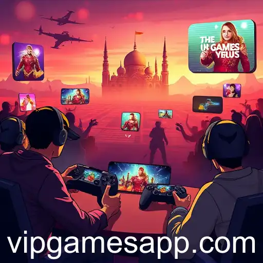 Emerging Trends in Online Gaming