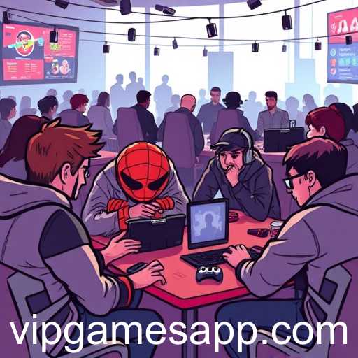 The Evolution and Impact of vipgames in Modern Gaming