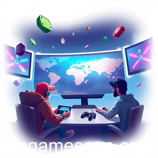 The Evolution of Online Gaming with VIPGames