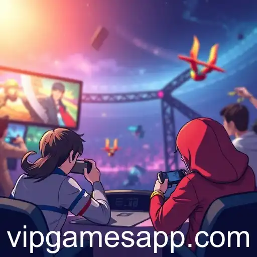 The Evolution of Online Gaming