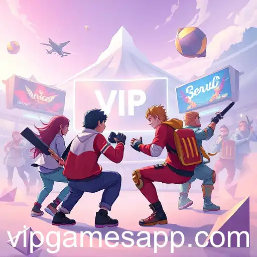 The Rise of VIPGames: Redefining Online Gaming