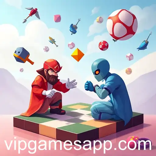 VIP Games: A Thriving Hub in the Gaming World