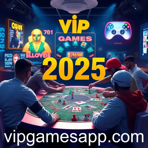 The Rising Influence of VIPGames in 2025