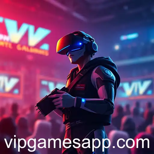 VIPGames: Reshaping the Digital Gaming Landscape