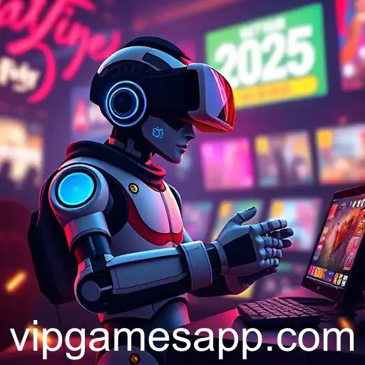 Vipgames: Innovating the Online Gaming Landscape