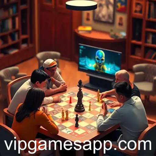 The Rise of VIPGames in the Online Gaming Scene