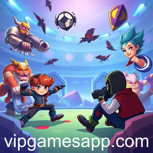 VIPGames Revolutionizing Online Gaming