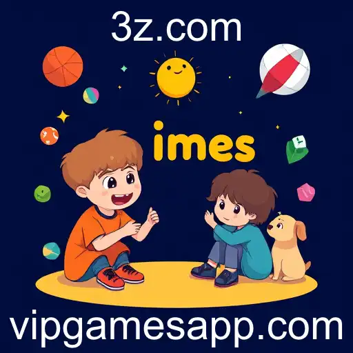 Exploring the World of 'Kids Games' on VIP Games Platform
