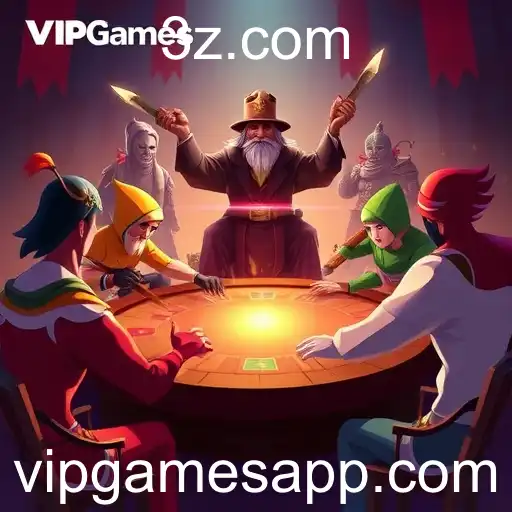 Exploring the Exciting World of Multiplayer Games on VIPGames