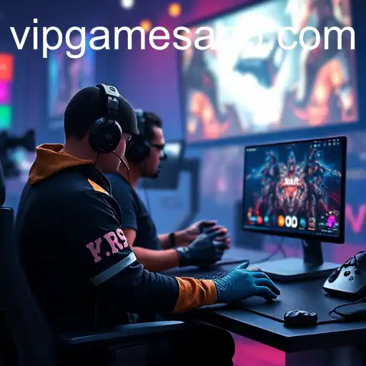 The Rise of Online Gaming in a Digital Era