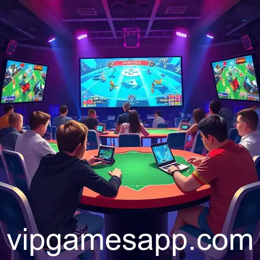 The Rise of Online Game Platforms