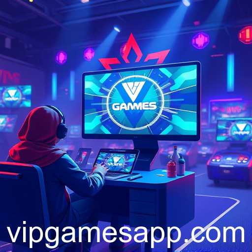 The Rise of VIPGames: Redefining Online Gaming