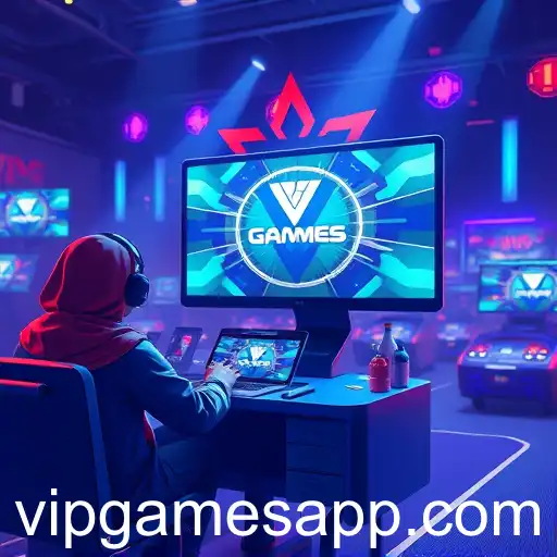 The Rise of VIPGames: Redefining Online Gaming