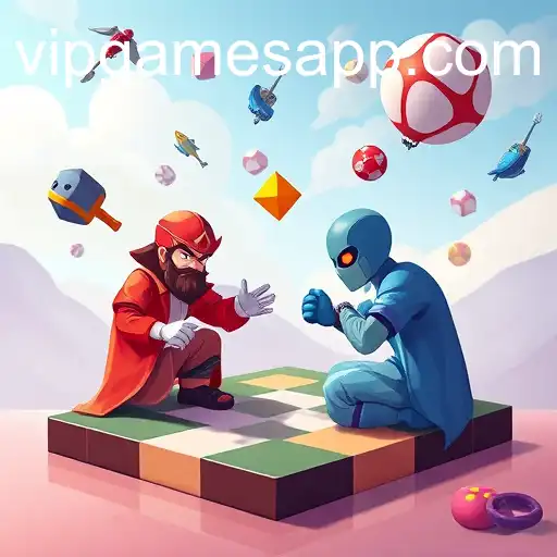 VIP Games: A Thriving Hub in the Gaming World