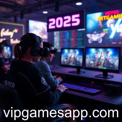 VIP Games Revolutionizing Online Gaming Landscape