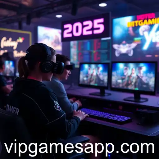 VIP Games Revolutionizing Online Gaming Landscape