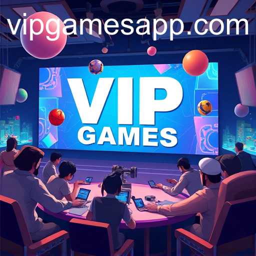 Revolutionizing Online Gaming: VIPGames in 2025