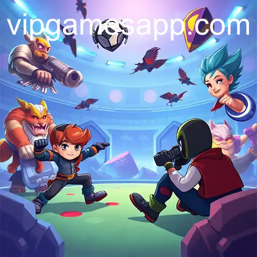 VIPGames Revolutionizing Online Gaming